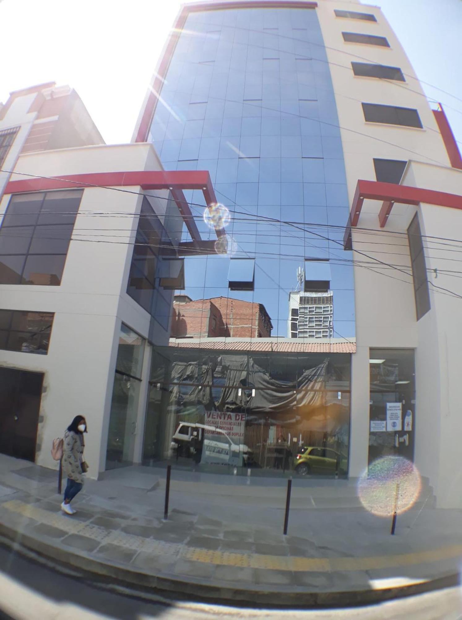 En El Corazon De La Paz, Nuevo, Comodo Y Tranquilo Departamento Apartamento La Paz