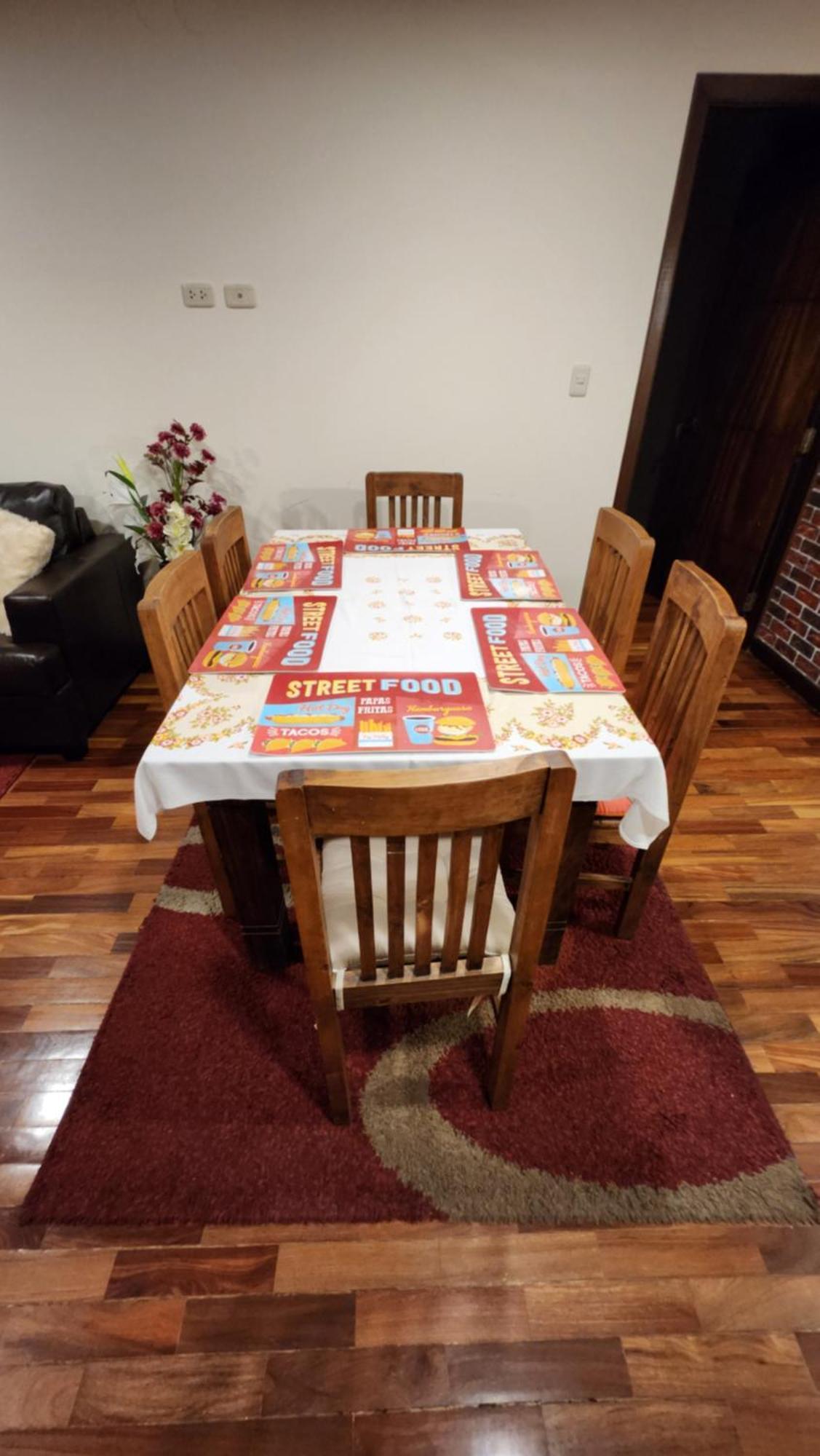 En El Corazon De La Paz, Nuevo, Comodo Y Tranquilo Departamento La Paz