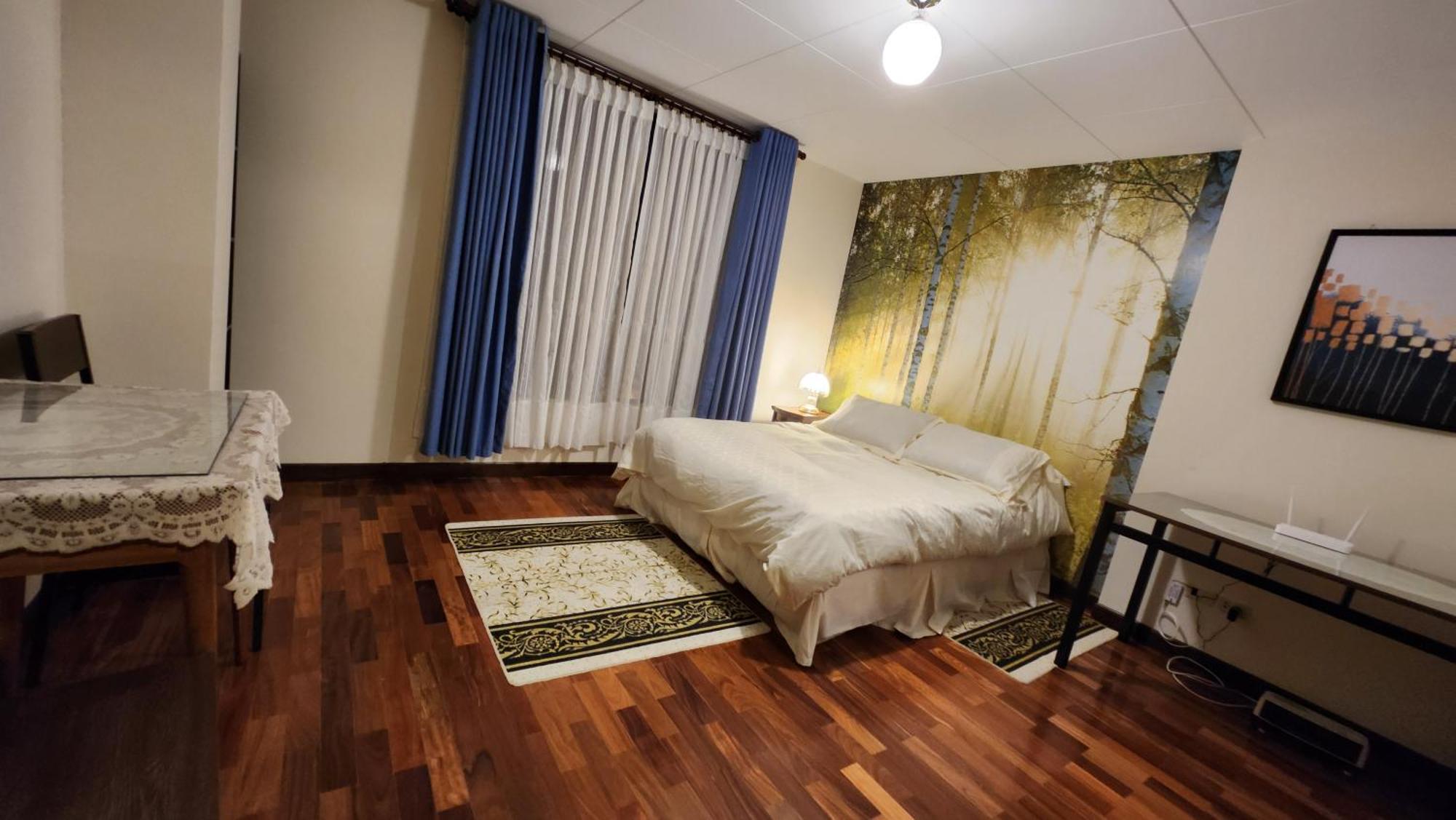 En El Corazon De La Paz, Nuevo, Comodo Y Tranquilo Departamento Apartamento *